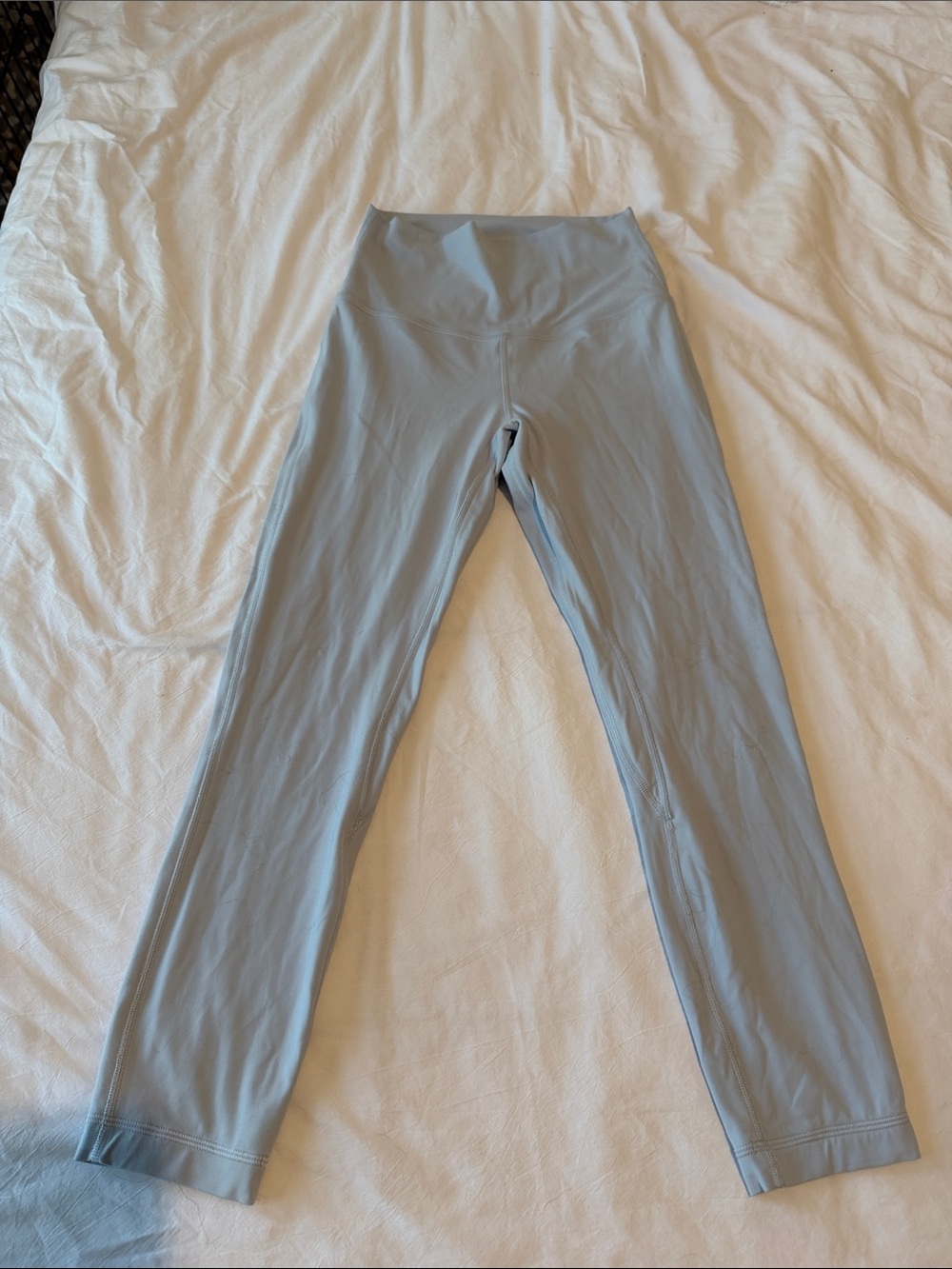 lululemon athletica align high rise crop 23”